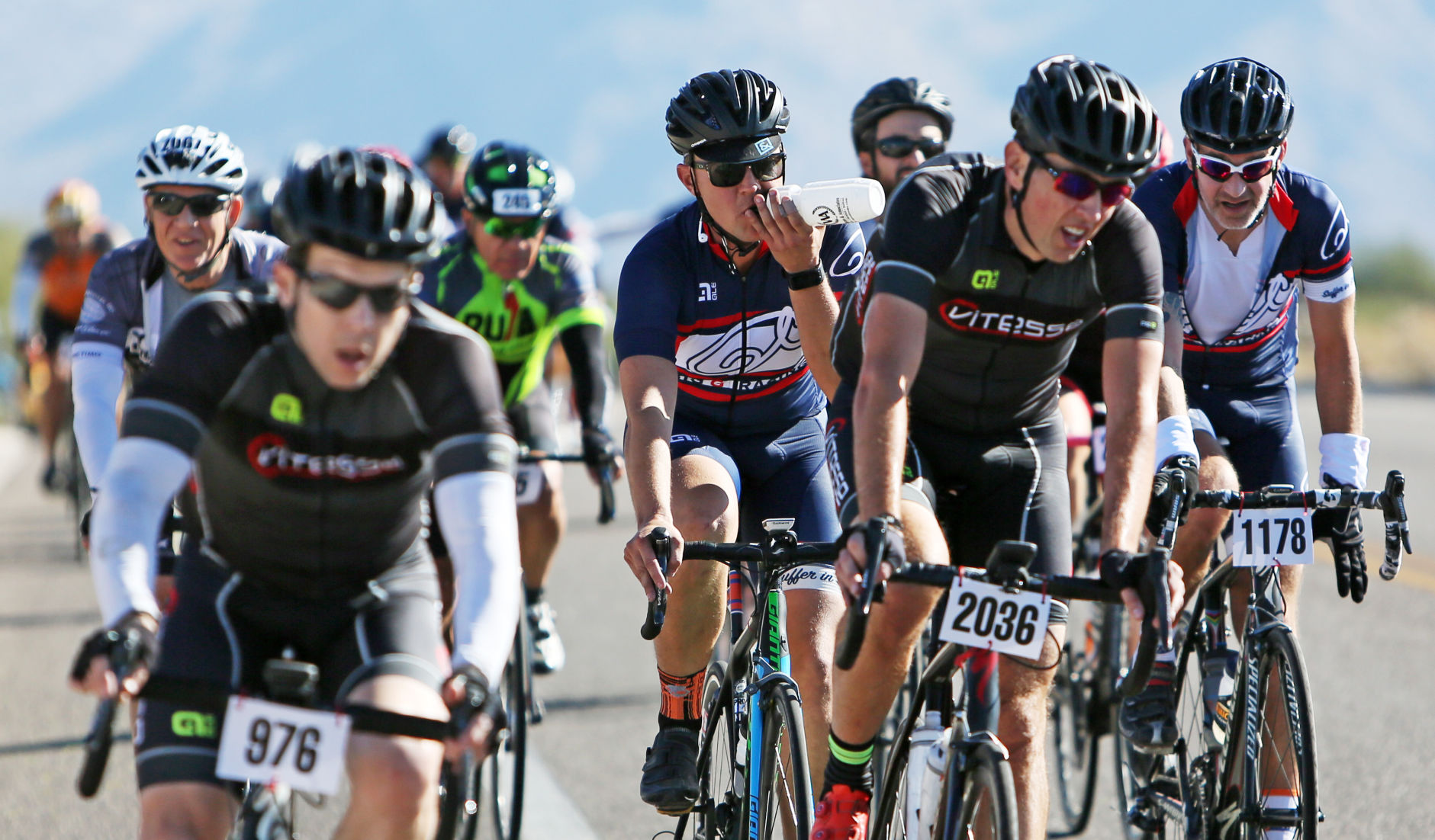 35th El Tour de Tucson